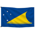 Bandera de Tokelau de despacho · Banderiva
