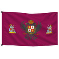 Bandera de Toledo de despacho · Banderiva