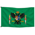Bandera de despacho de Toledo provincia · Banderiva