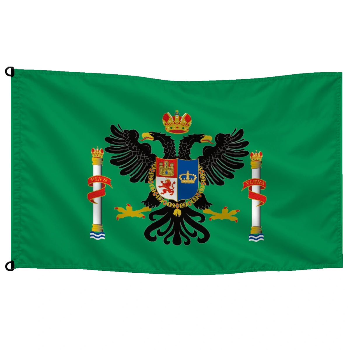 Bandera de Toledo provincia