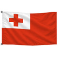 Bandera de Tonga de despacho · Banderiva