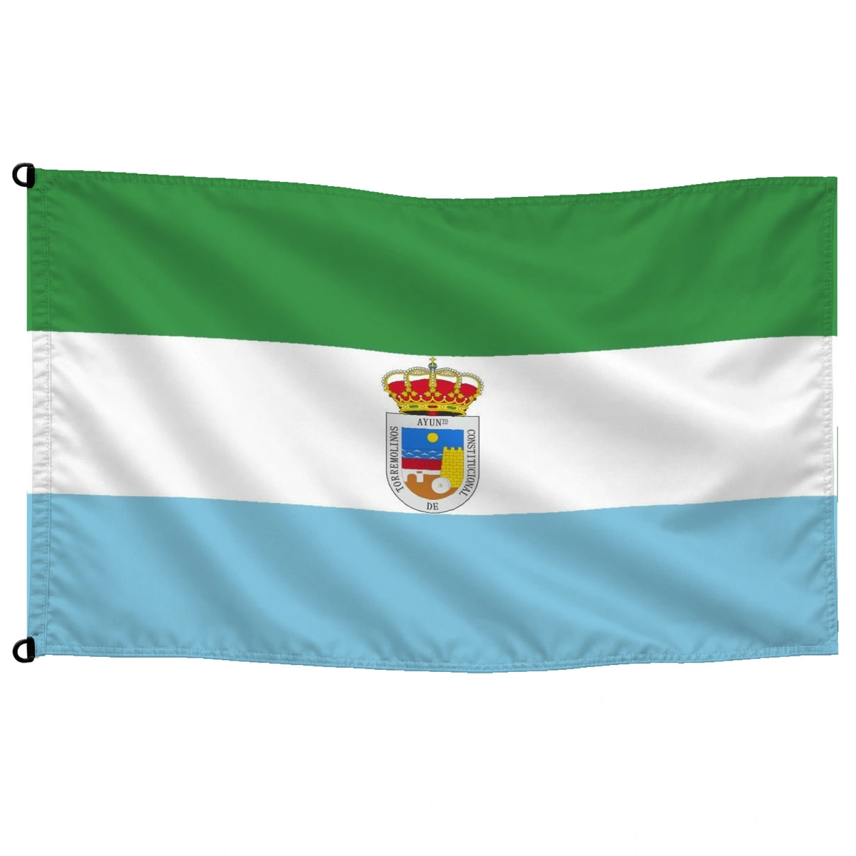 Bandera de Torremolinos