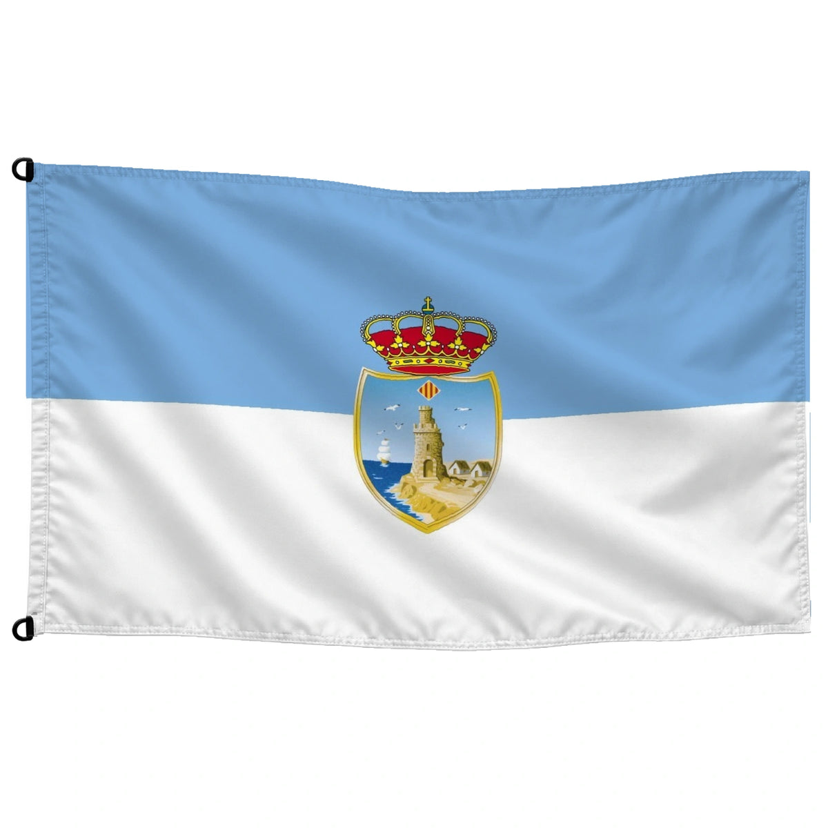 Bandera de Torrevieja