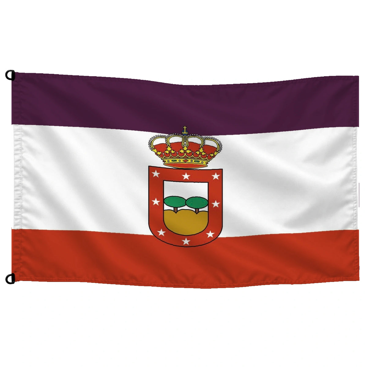 Bandera de Tres Cantos