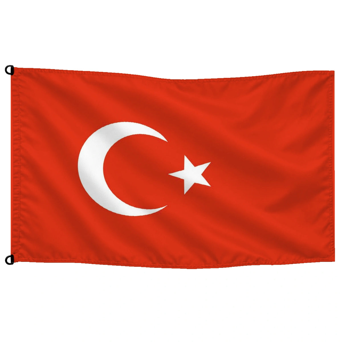 Bandera de Turquía