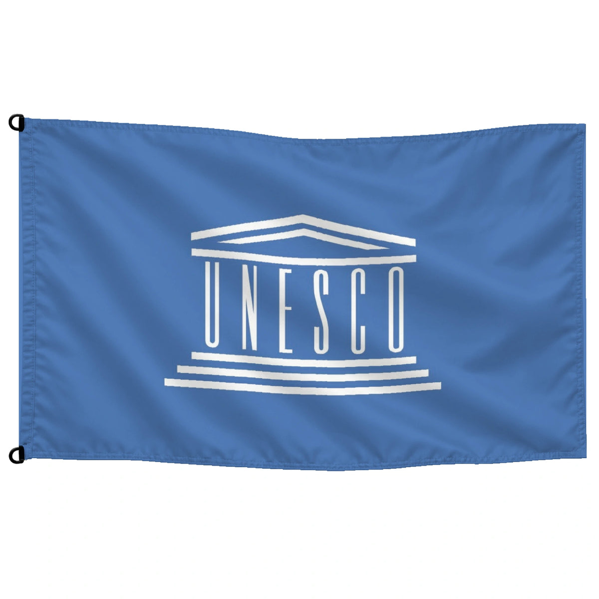 Bandera de Unesco