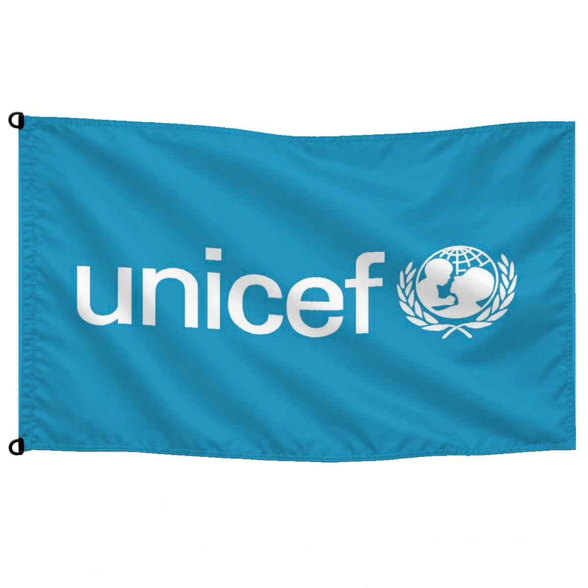 Bandera de Unicef