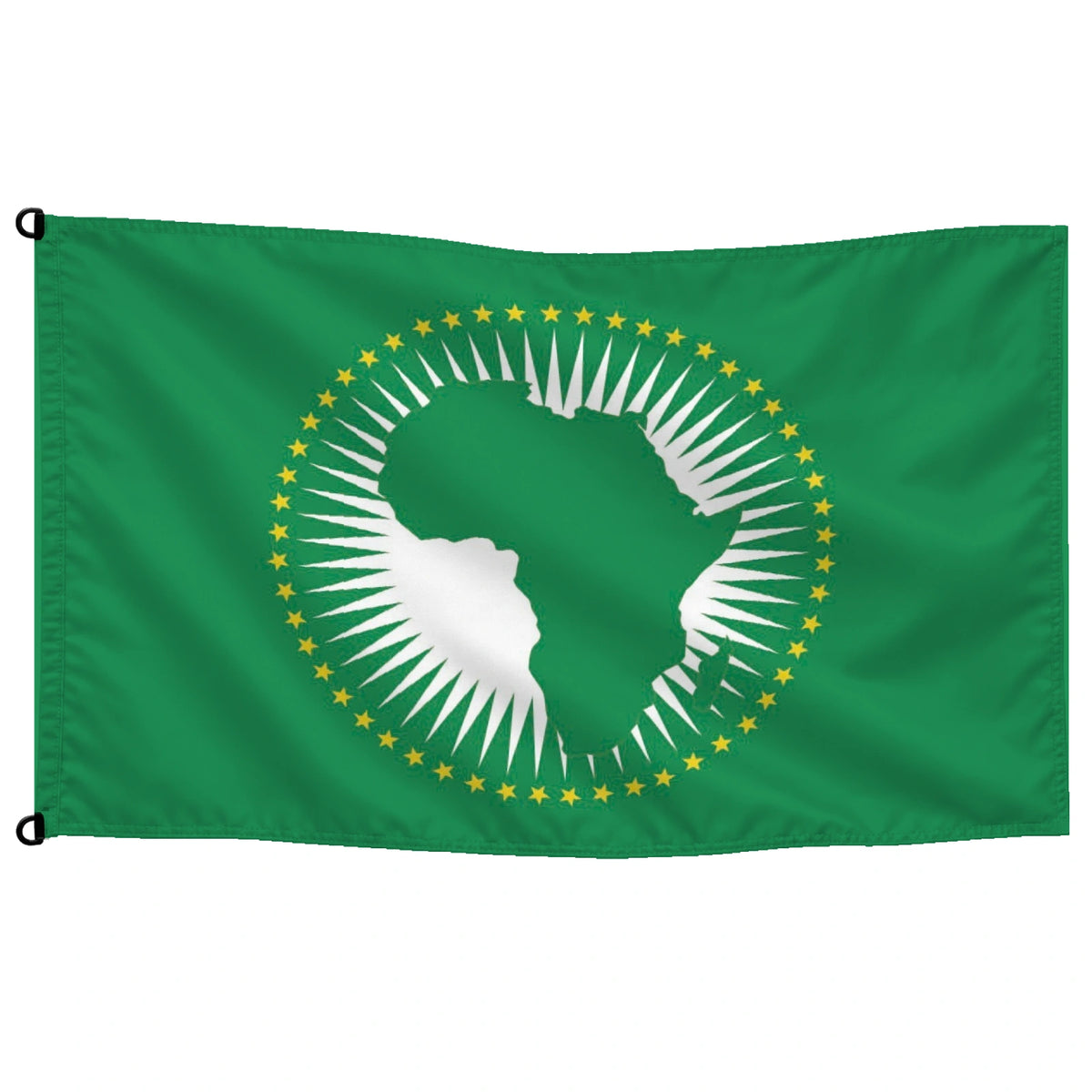 Bandera de Unión Africana