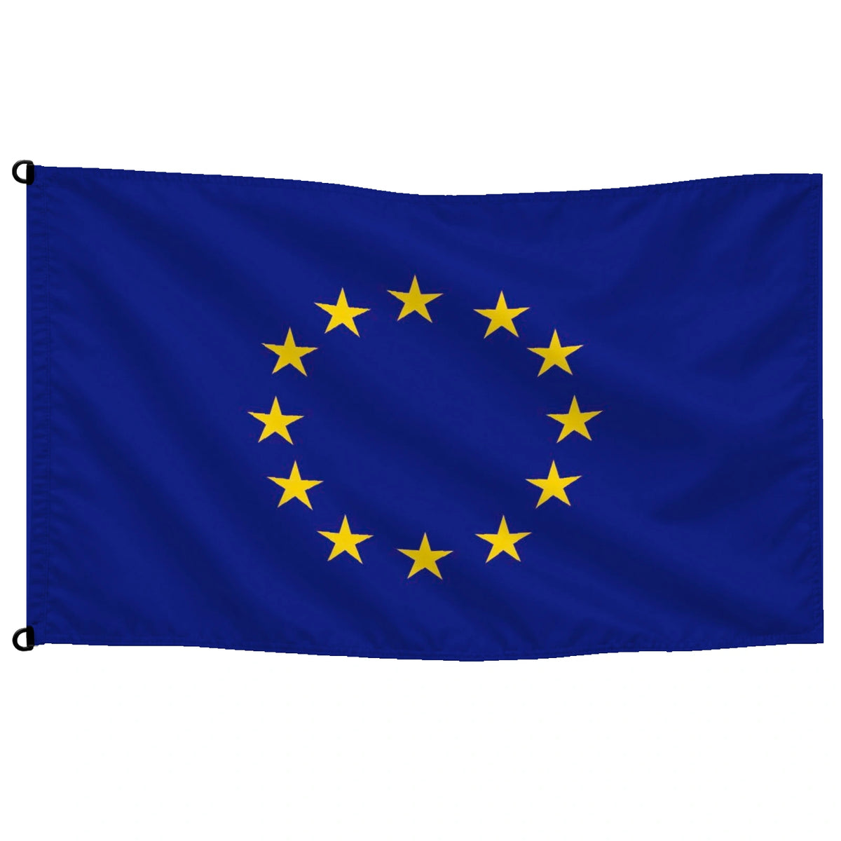 Bandera de Unión Europea