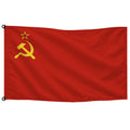 Bandera de mesa de URSS · Banderiva