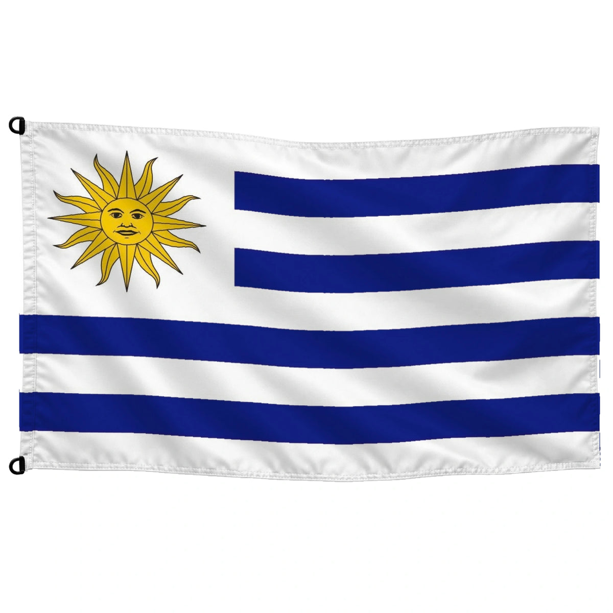 Bandera de Uruguay