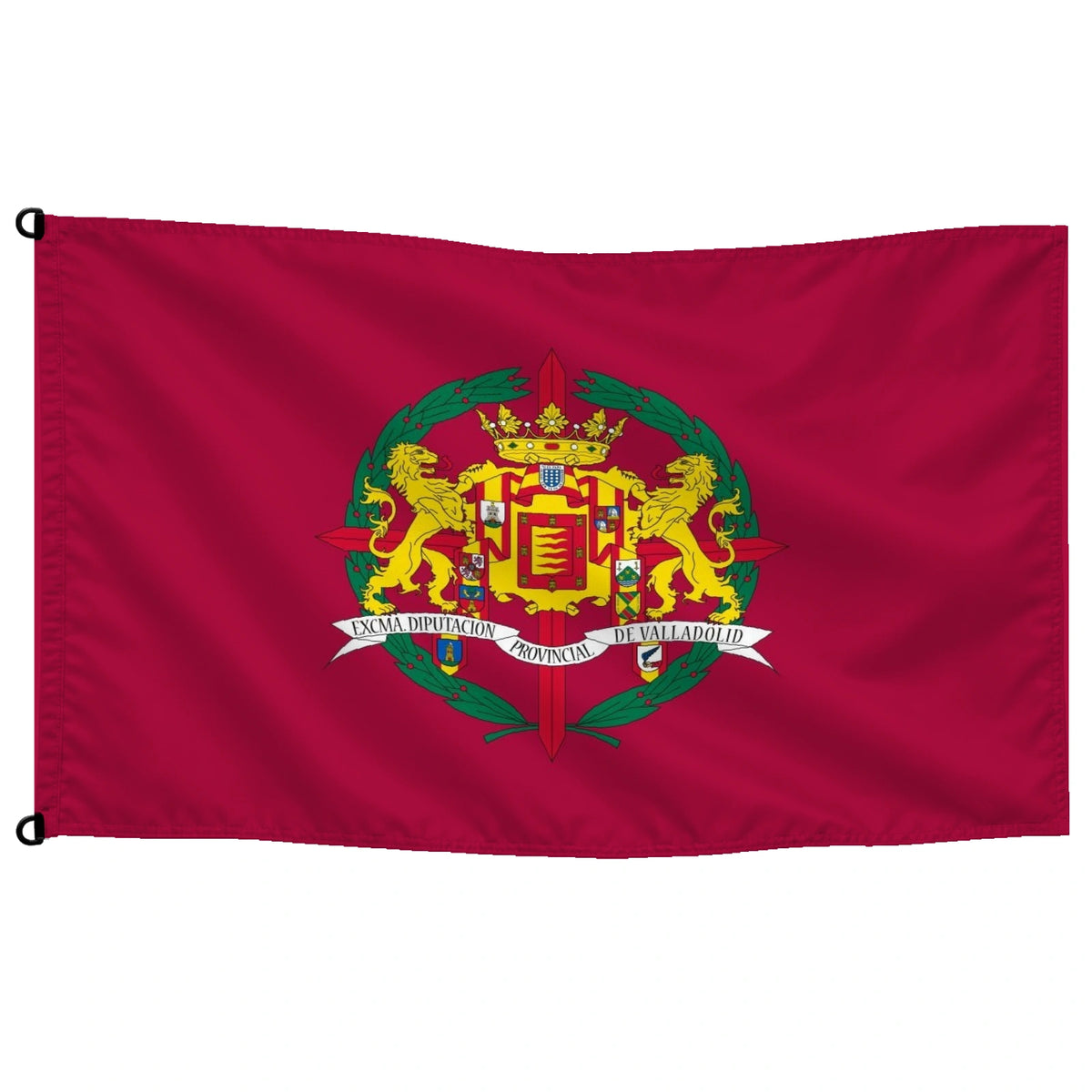 Bandera de Valladolid