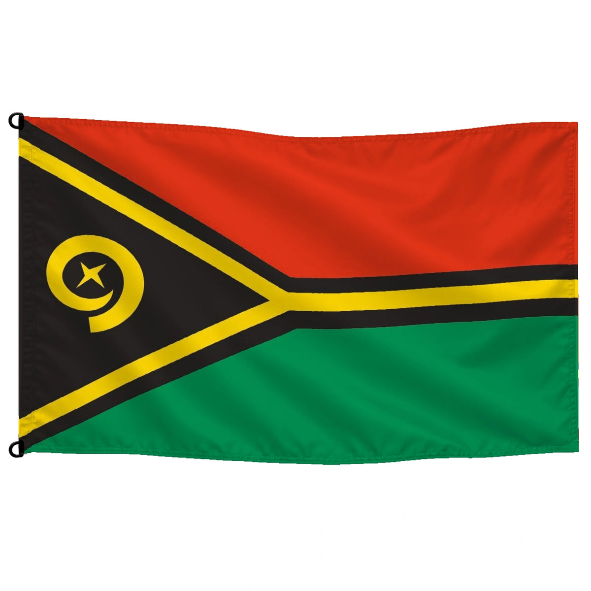 Bandera de Vanuatu
