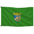 Bandera de Vélez-Málaga de despacho · Banderiva