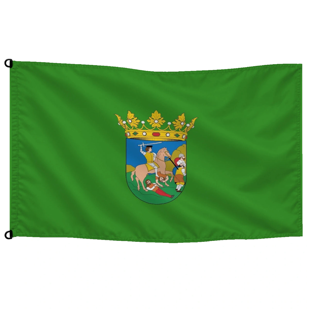 Bandera de Vélez-Málaga