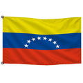 Bandera de Venezuela de despacho · Banderiva