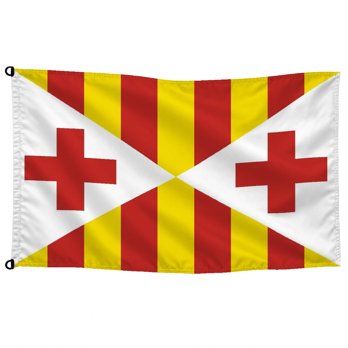 Bandera de Vic
