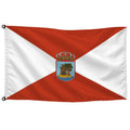 Bandera de Vigo de despacho · Banderiva