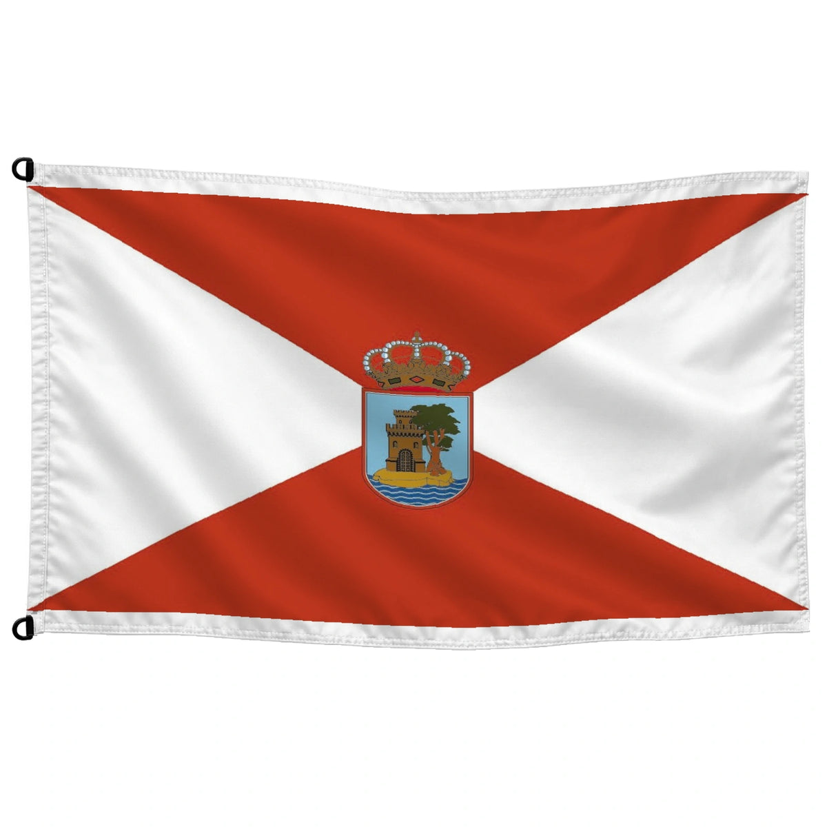 Bandera de Vigo provincia