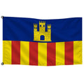 Bandera de Vilanova i la Geltrú de despacho · Banderiva