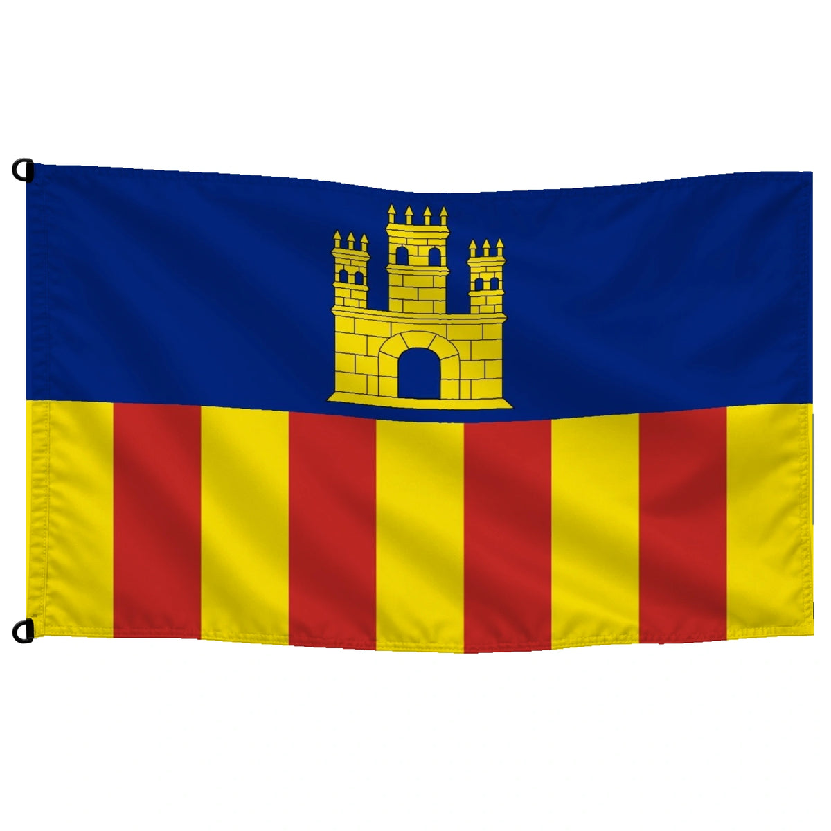 Bandera de Vilanova i la Geltrú