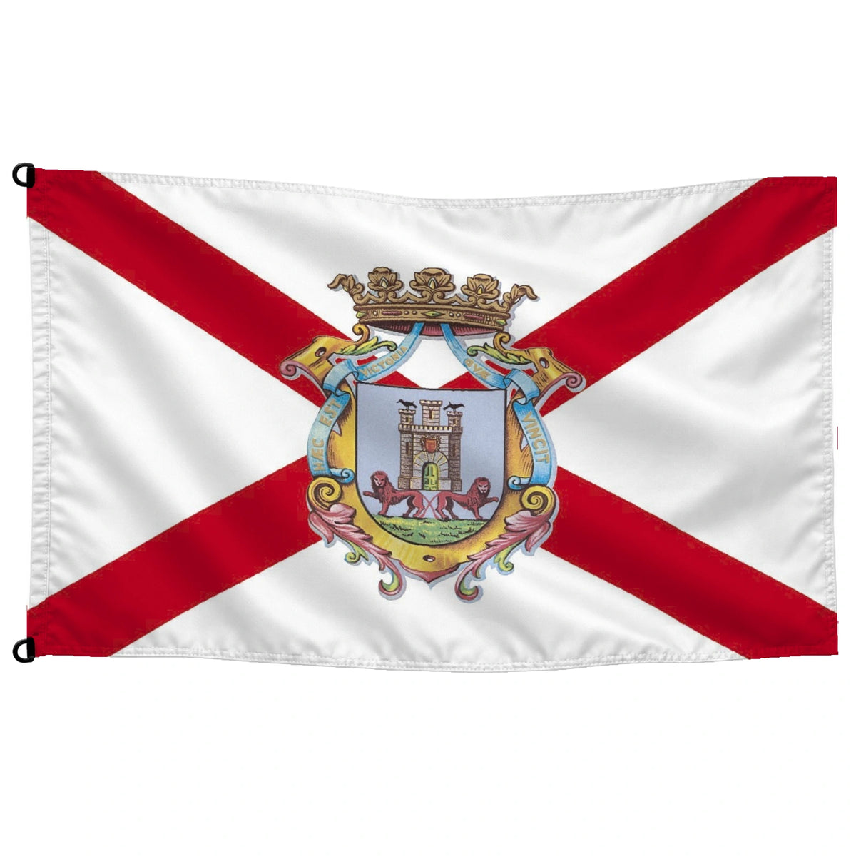 Bandera de Vitoria-Gasteiz
