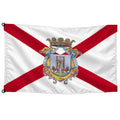Bandera de Vitoria-Gasteiz de despacho · Banderiva