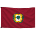 Bandera de despacho de Vizcaya diputación · Banderiva