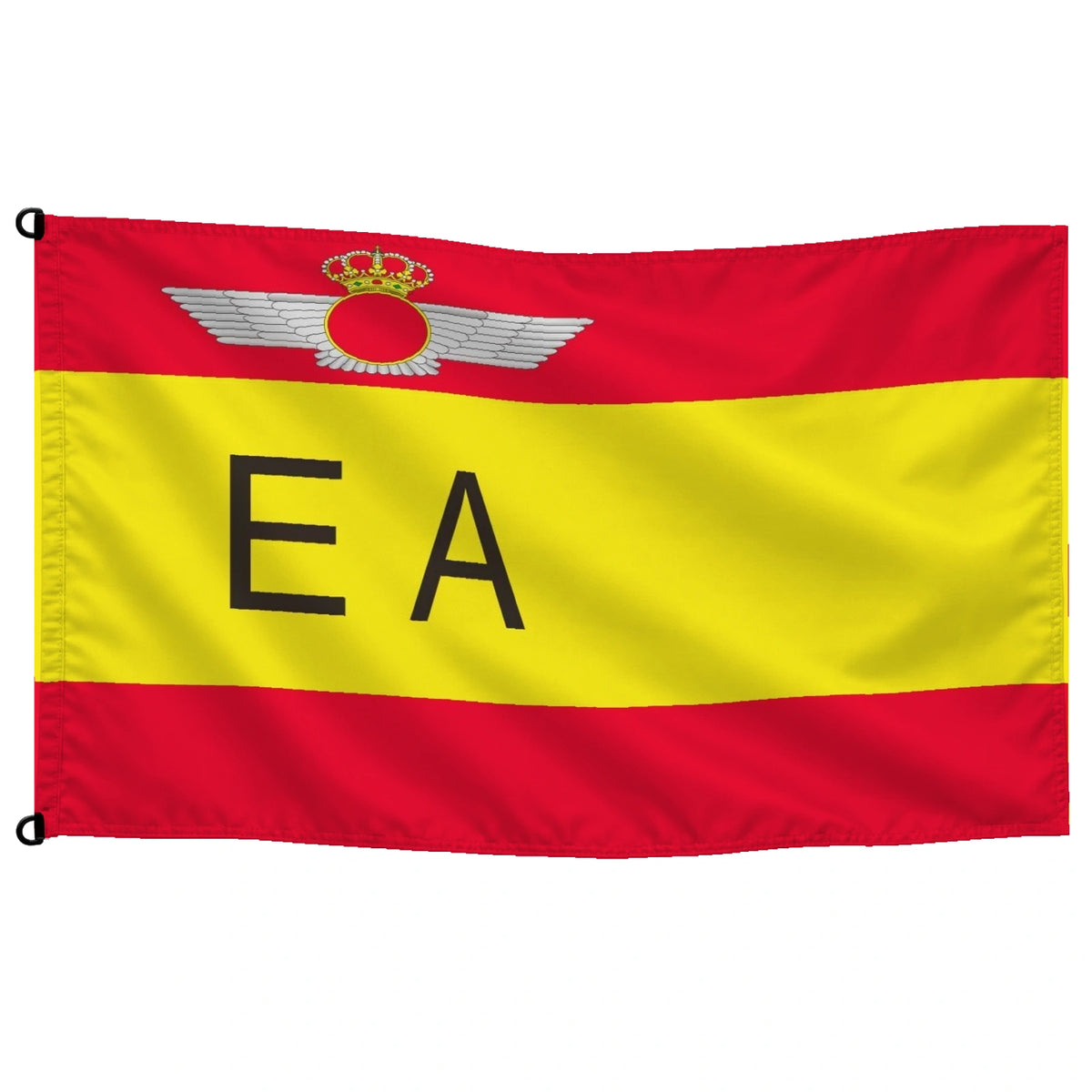 Bandera del ejército del aire