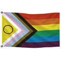 Bandera de mesa del orgullo LGTB · Banderiva