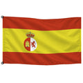 Bandera de mesa España 1793-1931 · Banderiva