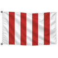 Bandera especial Babor · Banderiva