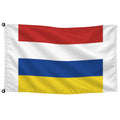 Bandera especial División · Banderiva