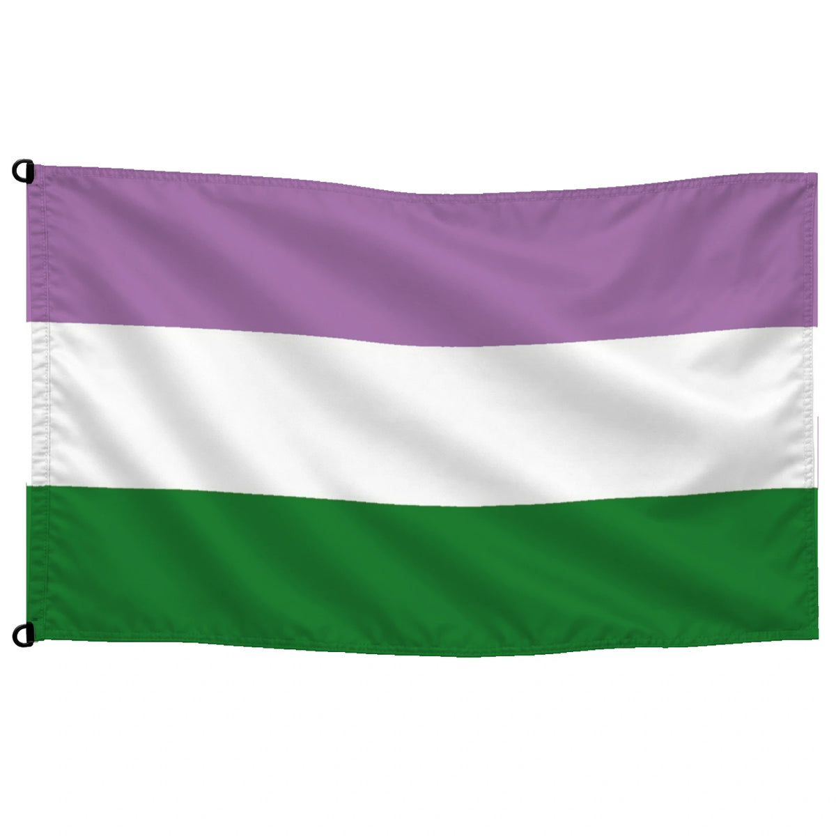 Bandera GenderQueer