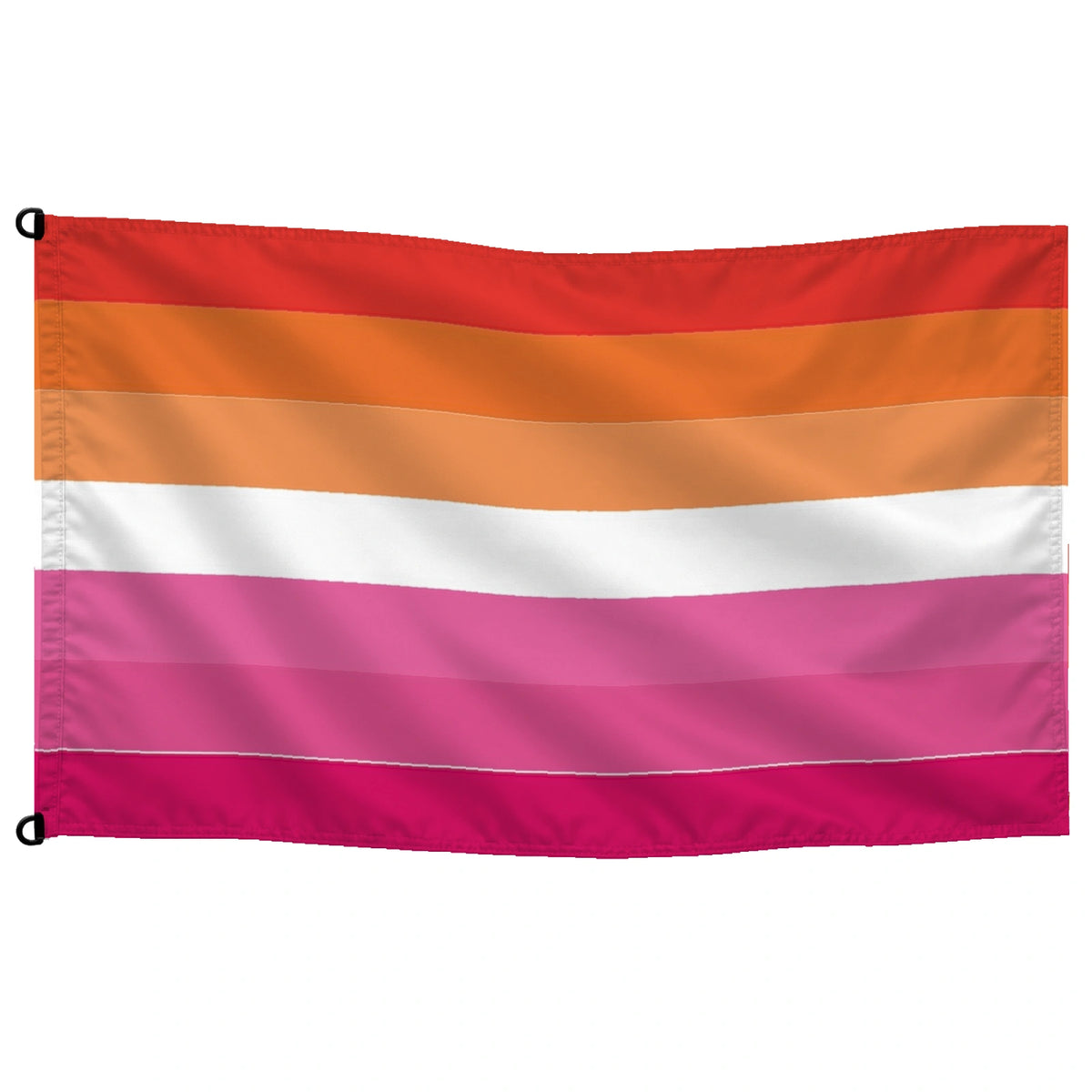 Bandera lésbica