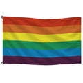 Bandera de mesa LGTB – Arco Iris · Banderiva