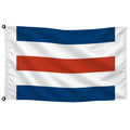 Bandera maritima alfabetica C-CHARLIE · Banderiva