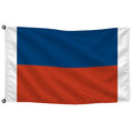 Bandera maritima alfabética E-ECHO · Banderiva
