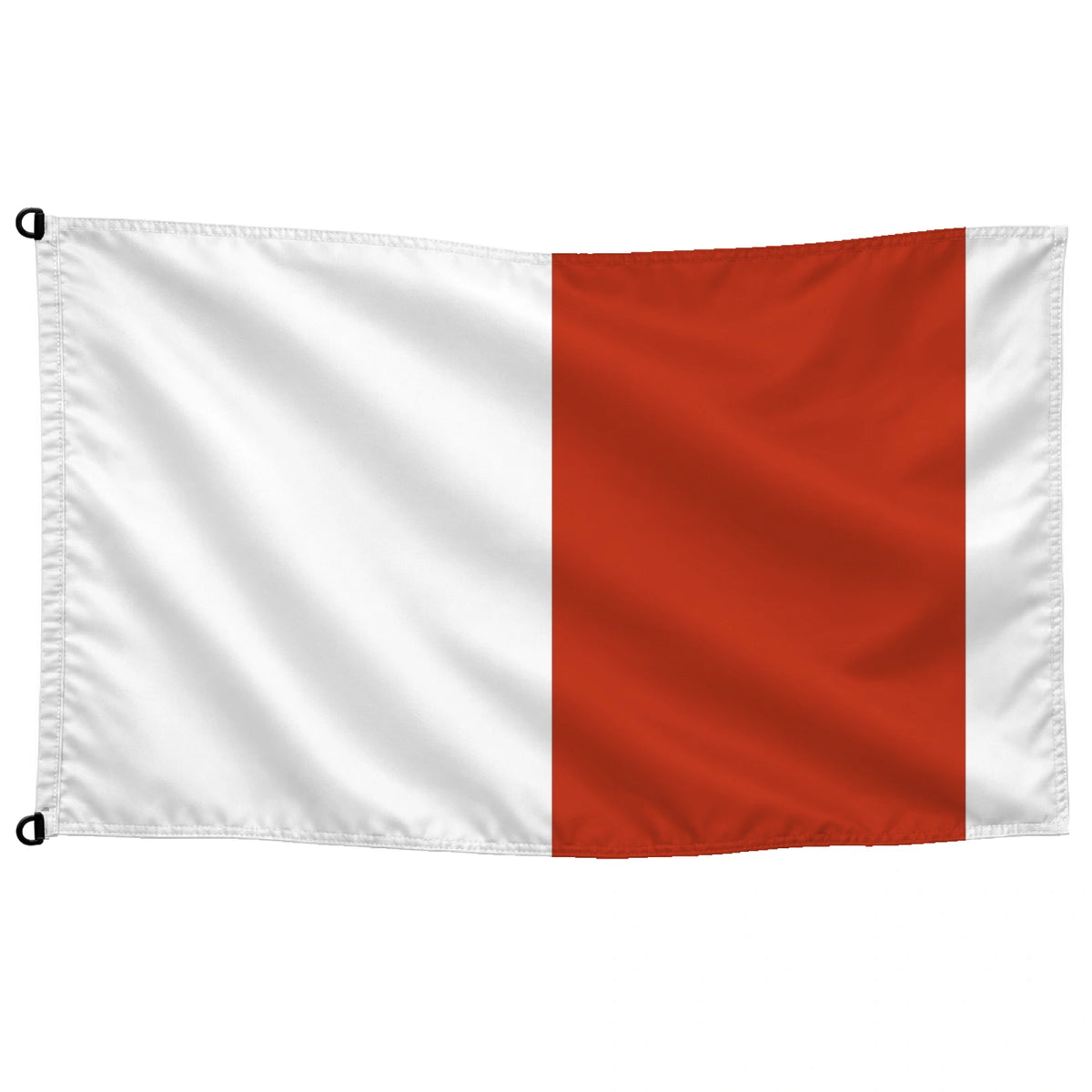 Bandera maritima alfabetica H-HOTEL