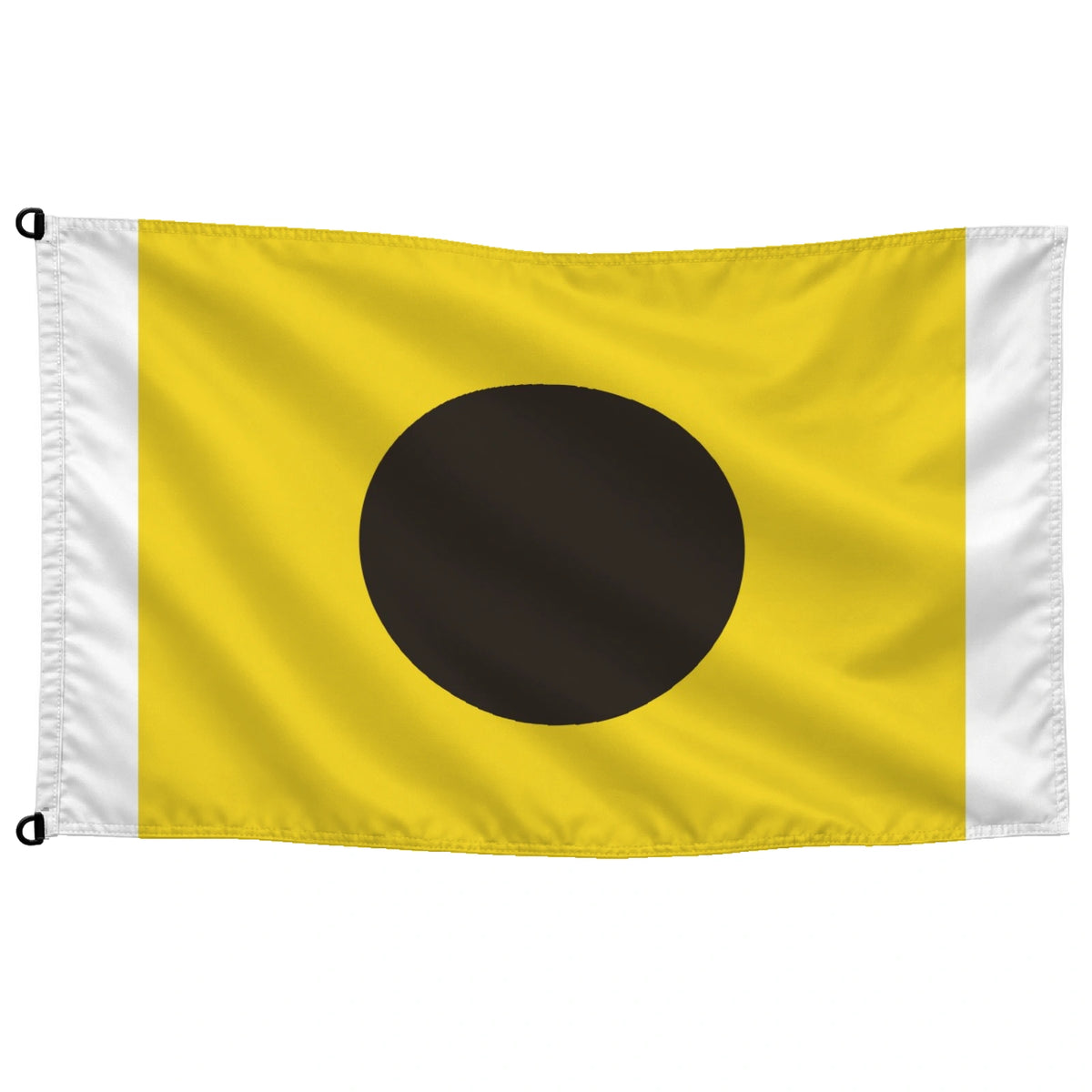 Bandera maritima alfabetica I-INDIA