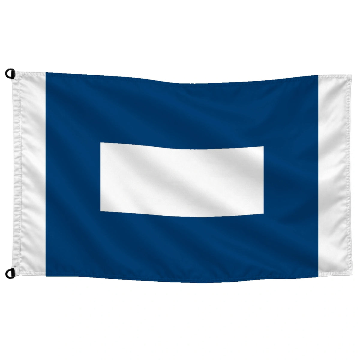 Bandera maritima alfabetica P-PAPA