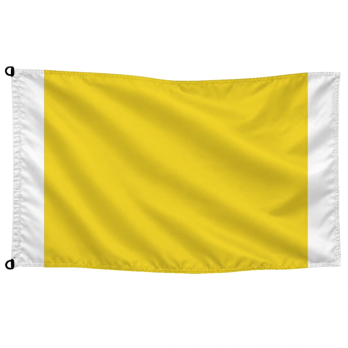Bandera maritima alfabetica Q-QUEBEC