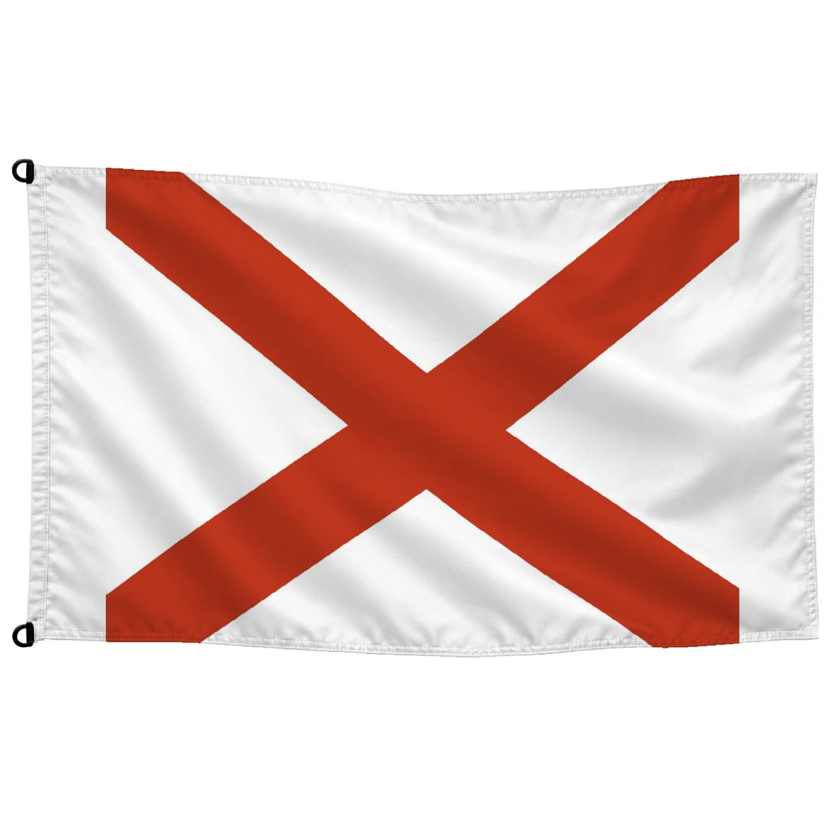 Bandera maritima alfabetica V-VICTOR
