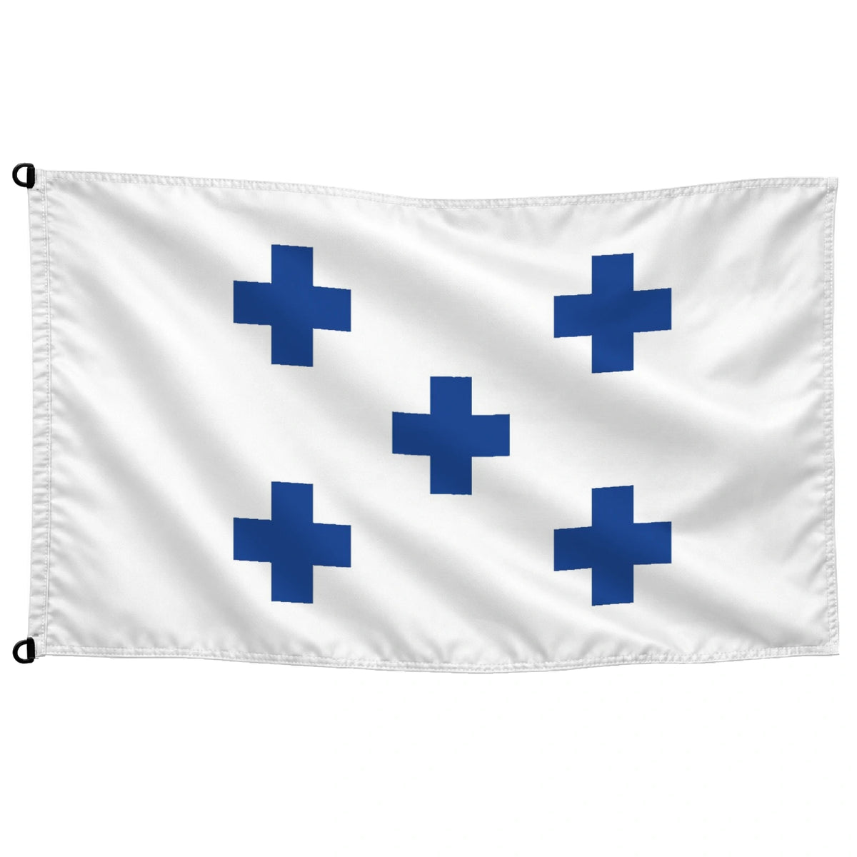 Bandera maritima numérica 0