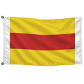 Bandera maritima numérica 2 · Banderiva