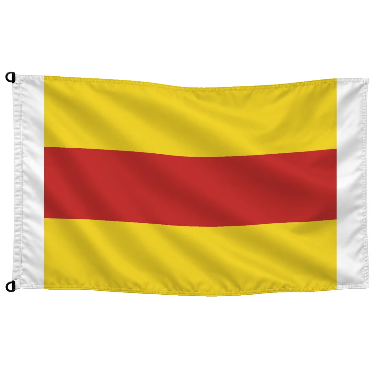 Bandera maritima numérica 2