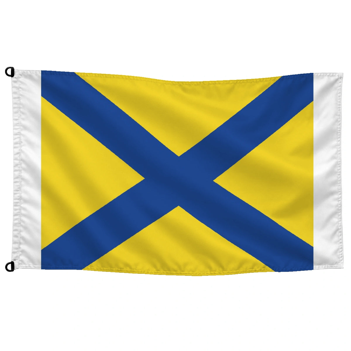 Bandera maritima numérica 5