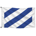 Bandera maritima numérica 6 · Banderiva