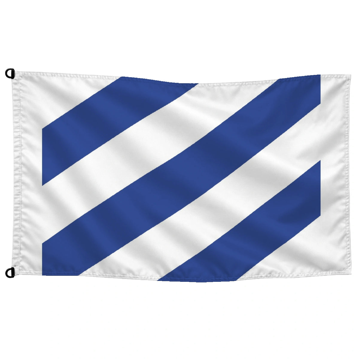 Bandera maritima numérica 6
