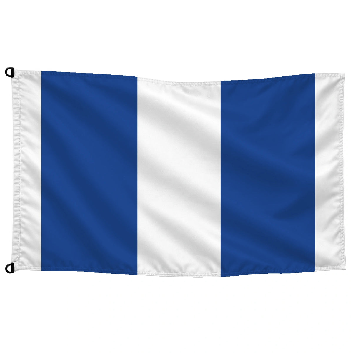 Bandera maritima numérica 9